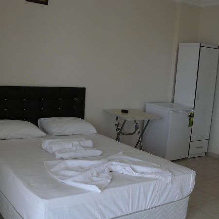 Eser Apart Hotel Ayasturkmenli Bagian luar foto