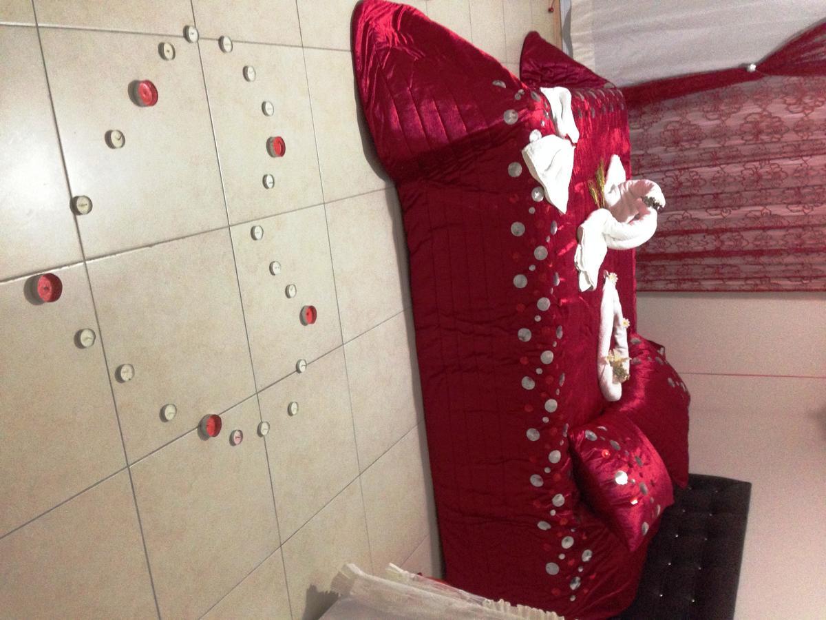 Eser Apart Hotel Ayasturkmenli Bagian luar foto