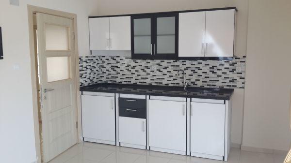 Eser Apart Hotel Ayasturkmenli Bagian luar foto